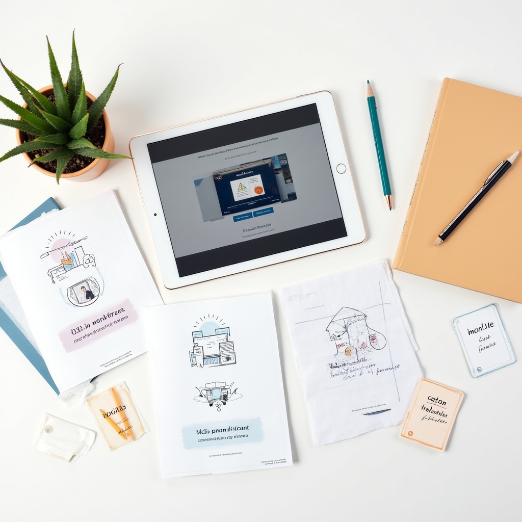 Overview of the structured webinar library for business economics education